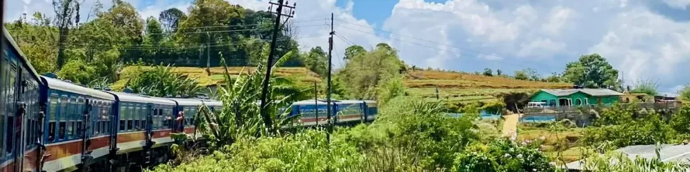 Rondreis Sri Lanka Rondreis Sri Lanka